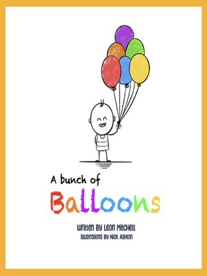 cover image of A Bunch of Balloons